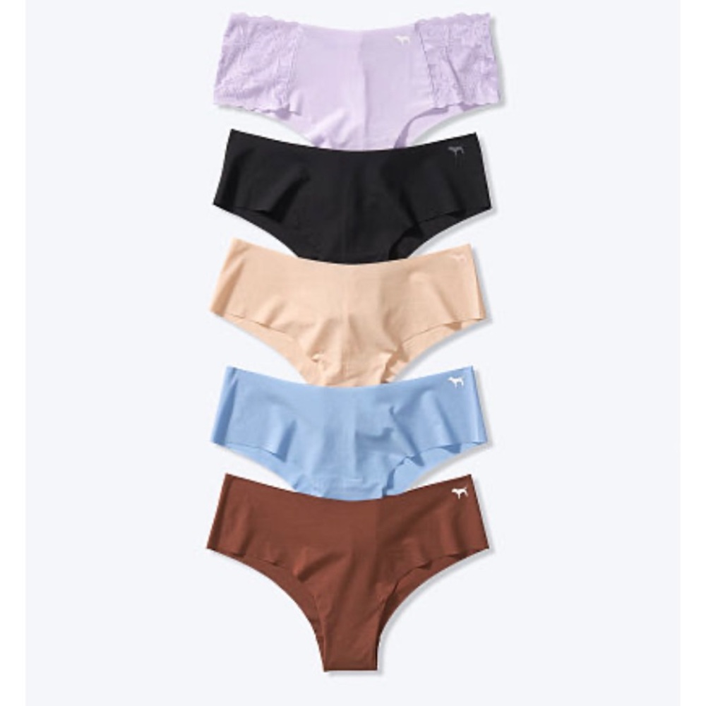 NWT VICTORIA's SECRET PINK PANTY PACK